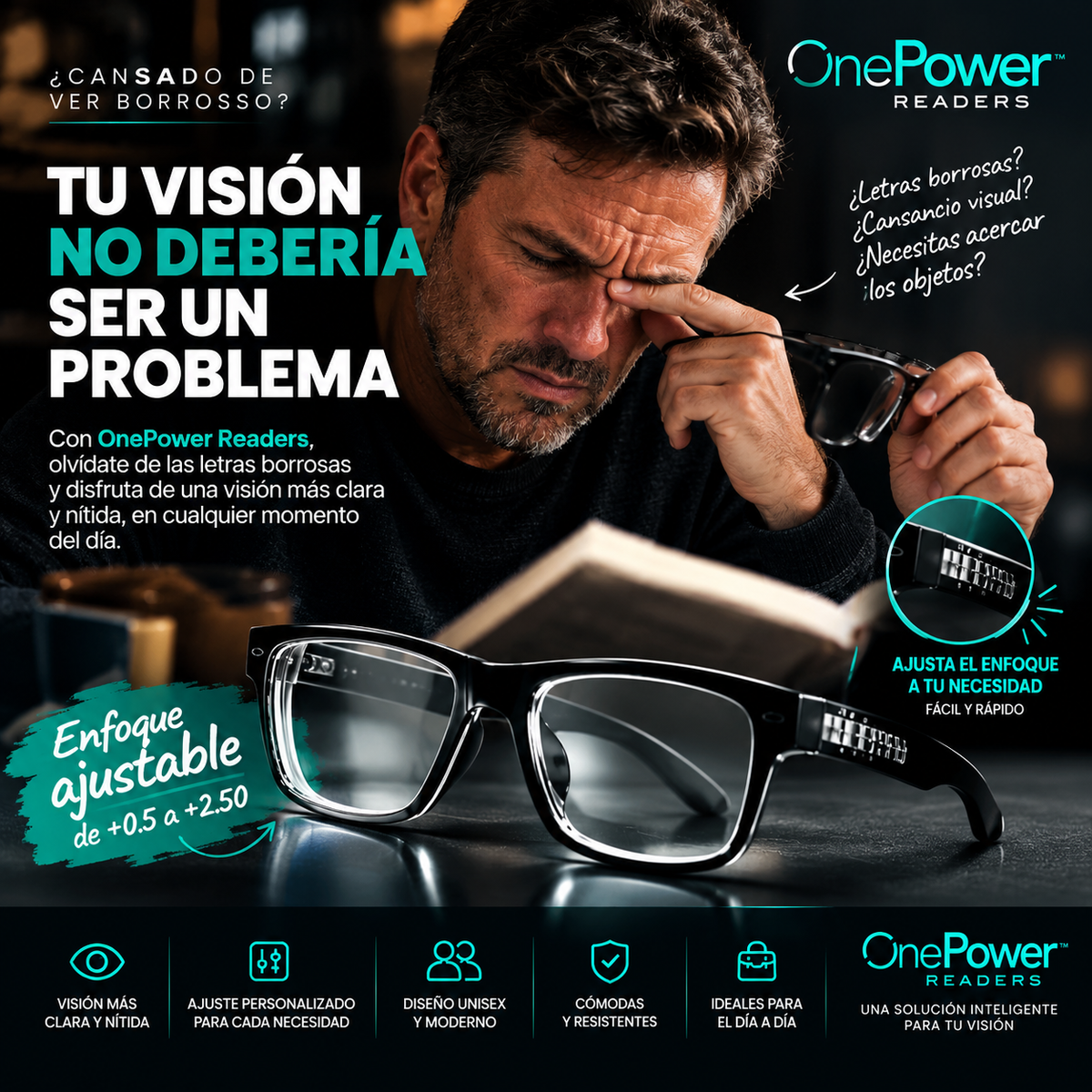 Gafas Bifocales