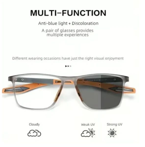 Gafas Bifocales