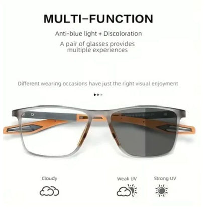 Gafas Bifocales