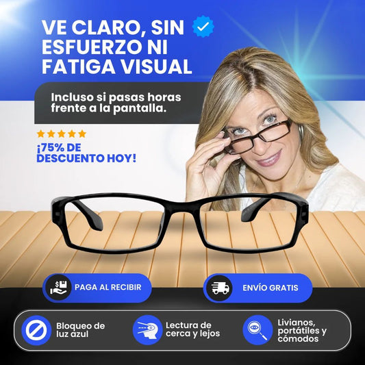 Gafas Bifocales